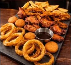 Combo entrantes