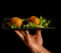Croquetas