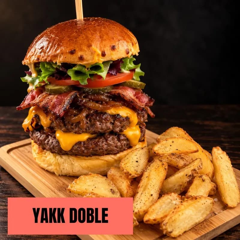 Yakk Doble