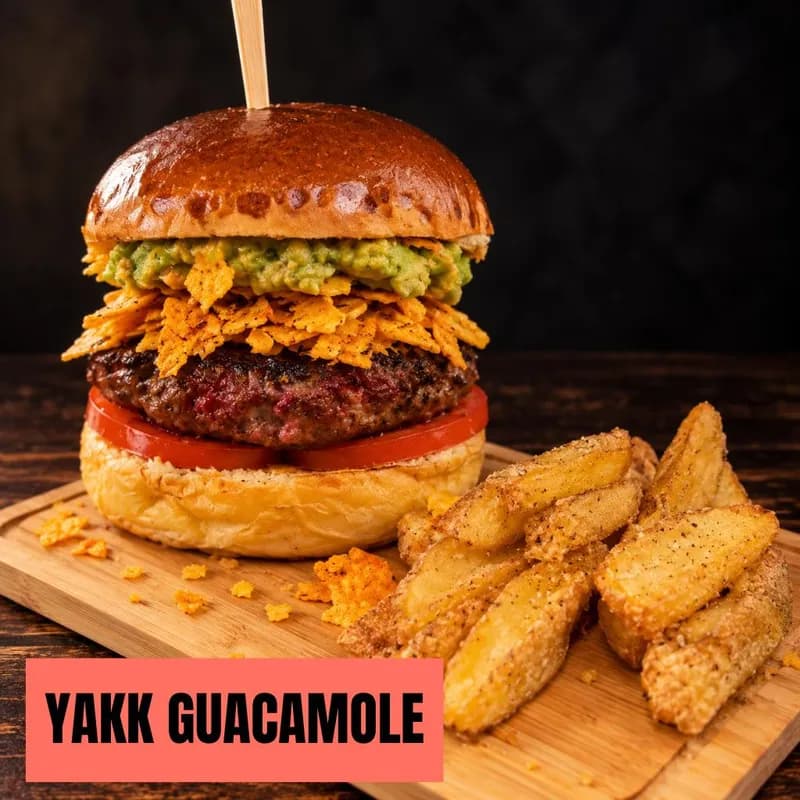 Yakk Guacamole