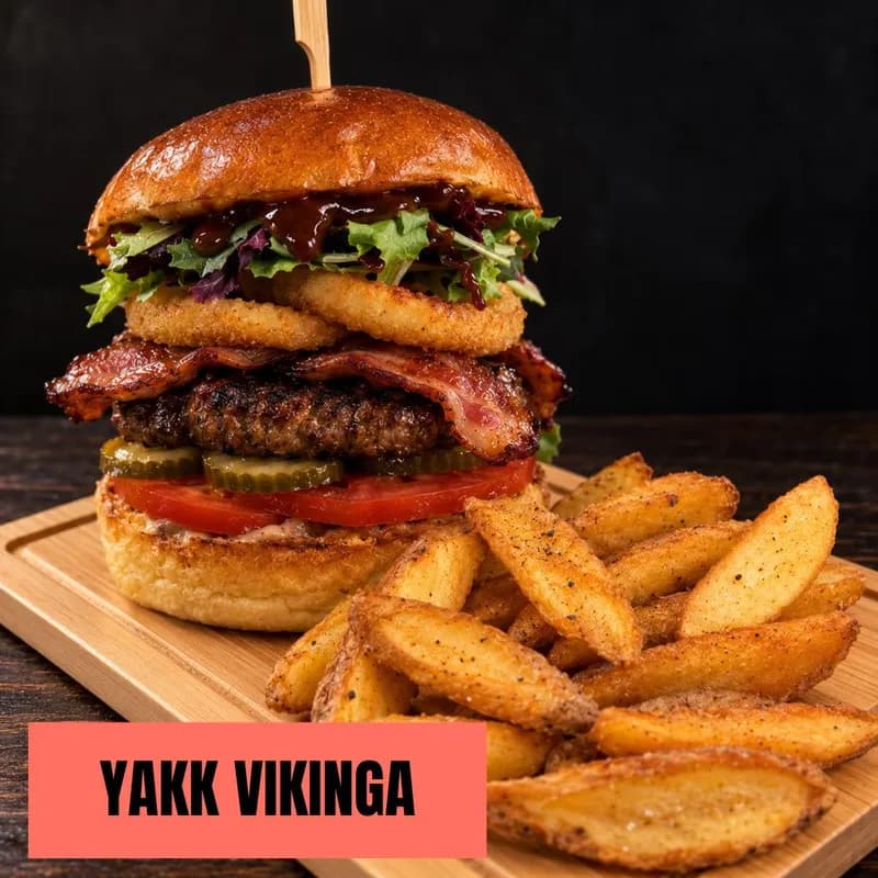 Yakk Vikinga